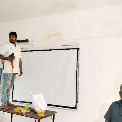 E-learning classroom from TGF Foundation hong kong 