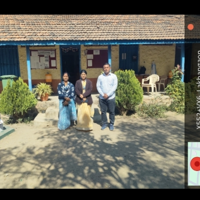 शिक्षण विभाग के वरिष्ठ अधिकारी शिक्षक विस्तार अधिकारी श्रीमती कल्पना टाकलकर मैडम इनकी स्कूल को सदिच्छा भेंट एवं उपयुक्त मार्गदर्शन किया है 