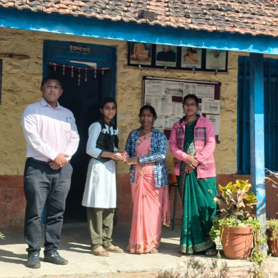 Indian Talent Search Exam English Subject Class Topper 