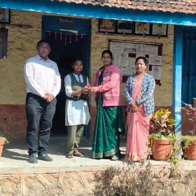 Indian Talent Search Exam Math Subject Class Topper 