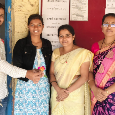 Science Activity Winner Satkar 